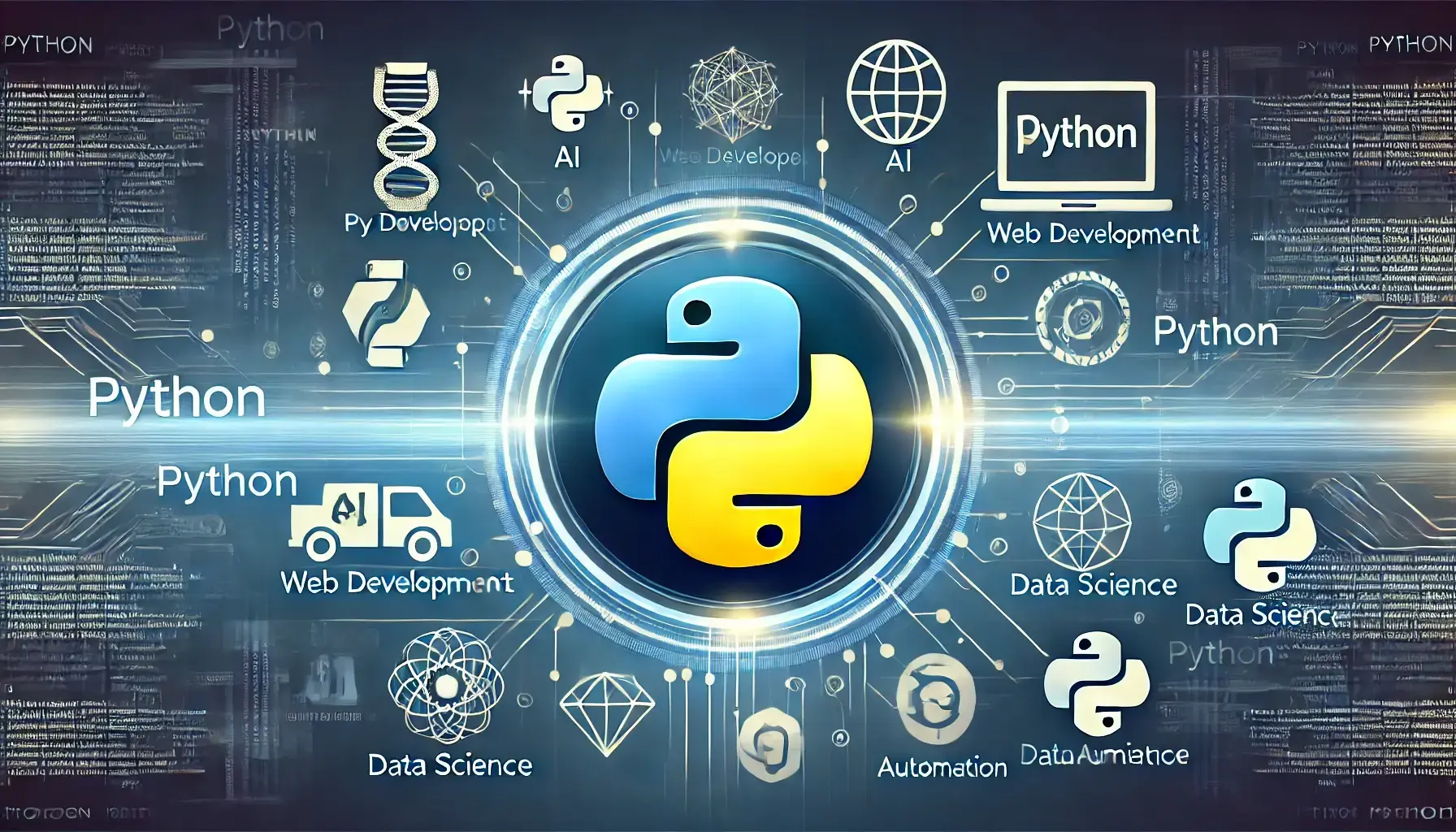 Python: The Ultimate Programming Language